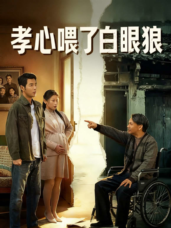 孝心喂了白眼狼