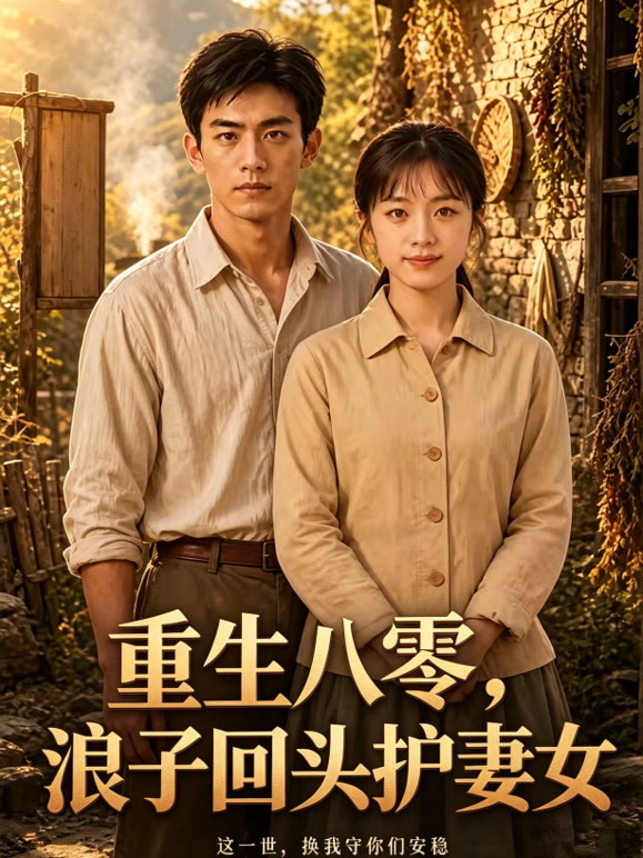 重生八零，浪子回头护妻女