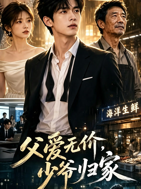 《父爱无价，少爷归家》