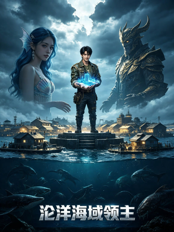 沧洋海域领主