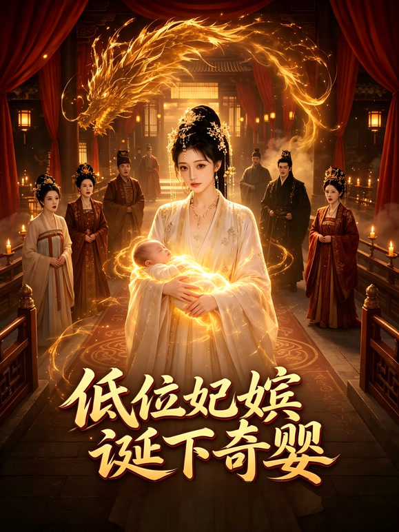 低位妃嫔，诞下奇婴