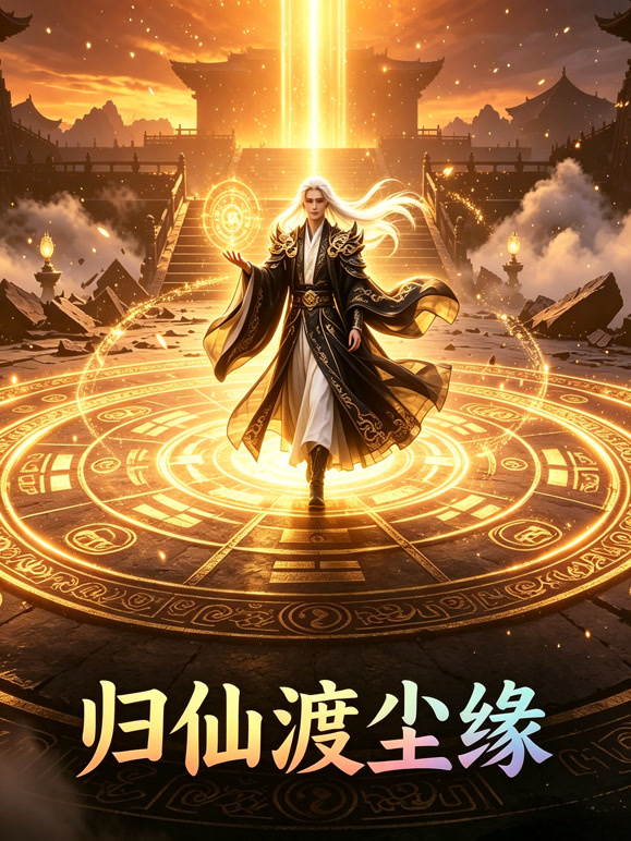归仙渡尘缘