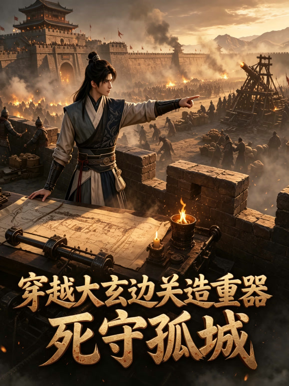 穿越大玄边关造重器死守孤城