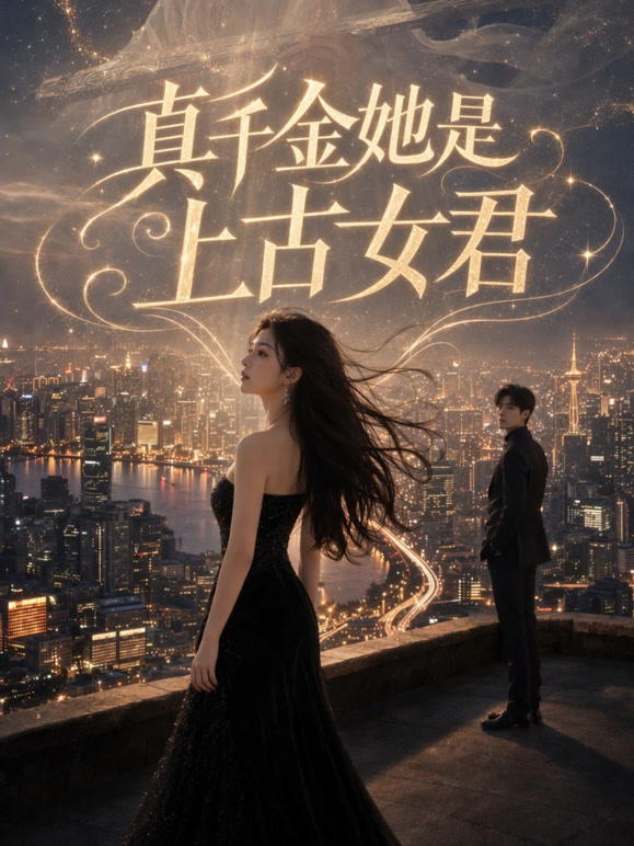 真千金她是上古女君