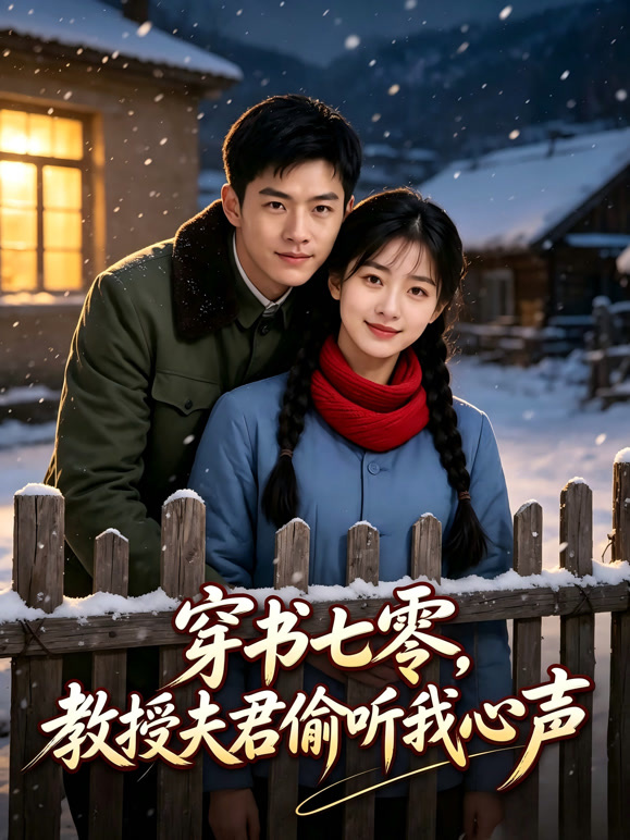 穿书七零，教授夫君偷听我心声