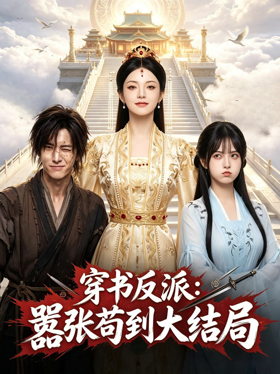穿书反派：嚣张苟到大结局