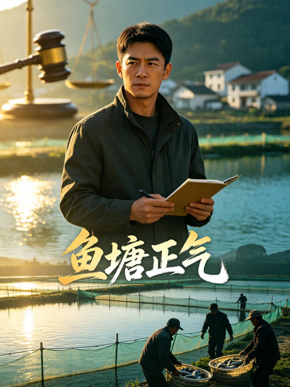 鱼塘正气