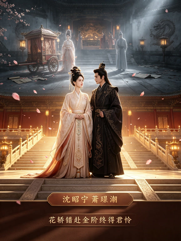 花轿错赴金阶终得君怜