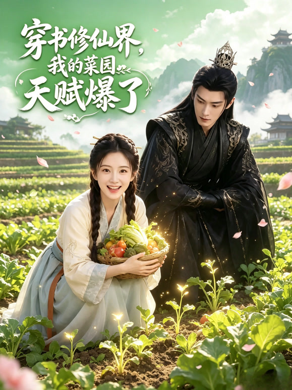 穿书修仙界，我的菜园天赋爆了