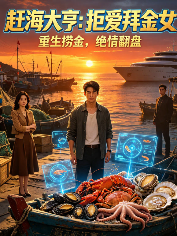 《赶海大亨：拒爱拜金女》