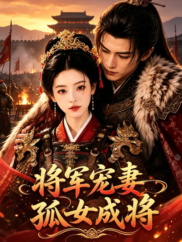 将军宠妻 孤女成将