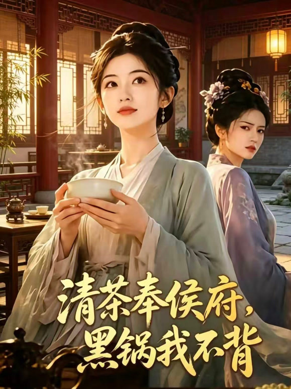 清茶奉侯府，黑锅我不背