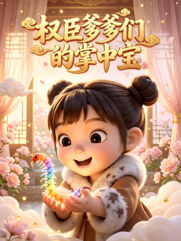权臣爹爹们的掌中宝