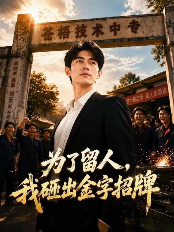 为了留人，我砸出金字招牌