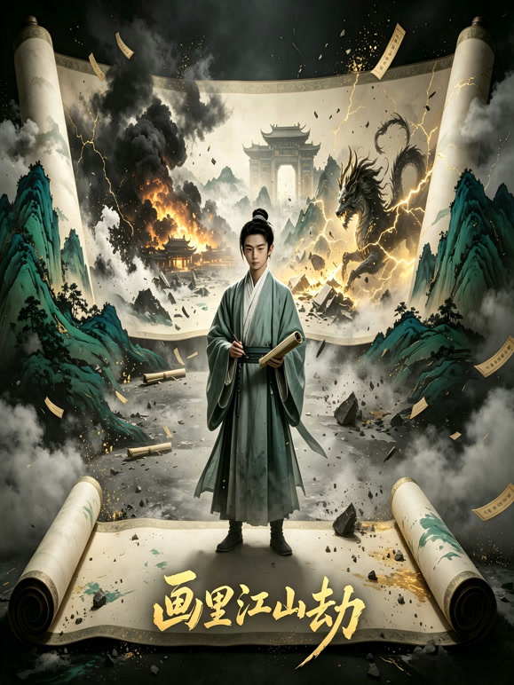 画里江山劫