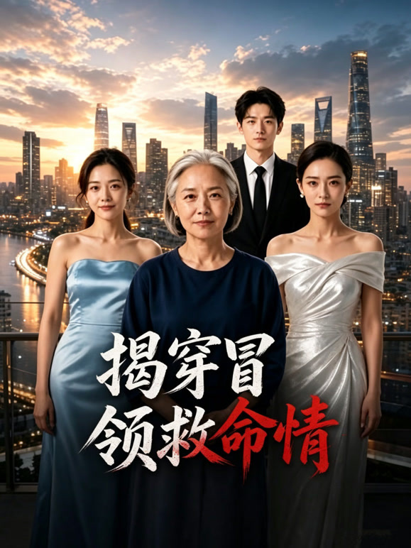 揭穿冒领救命情