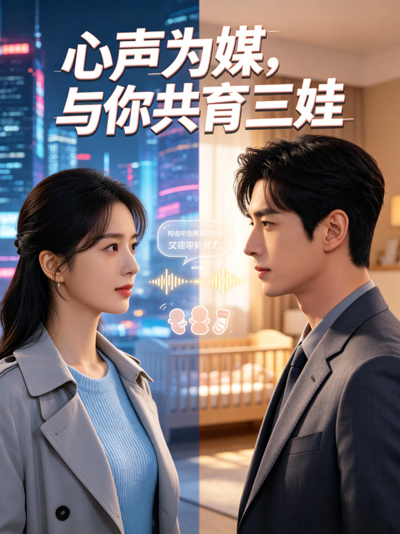 心声为媒，与你共育三娃