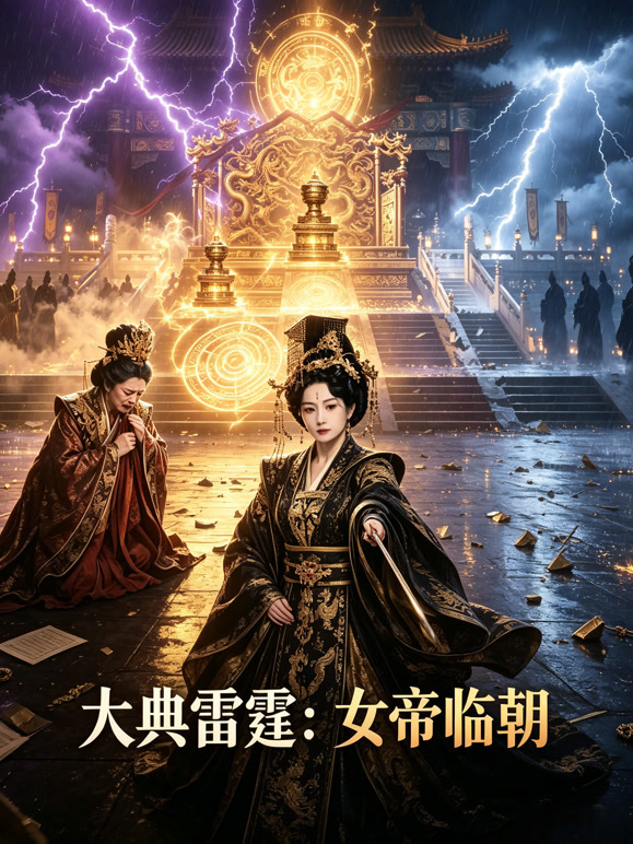 大典雷霆：女帝临朝