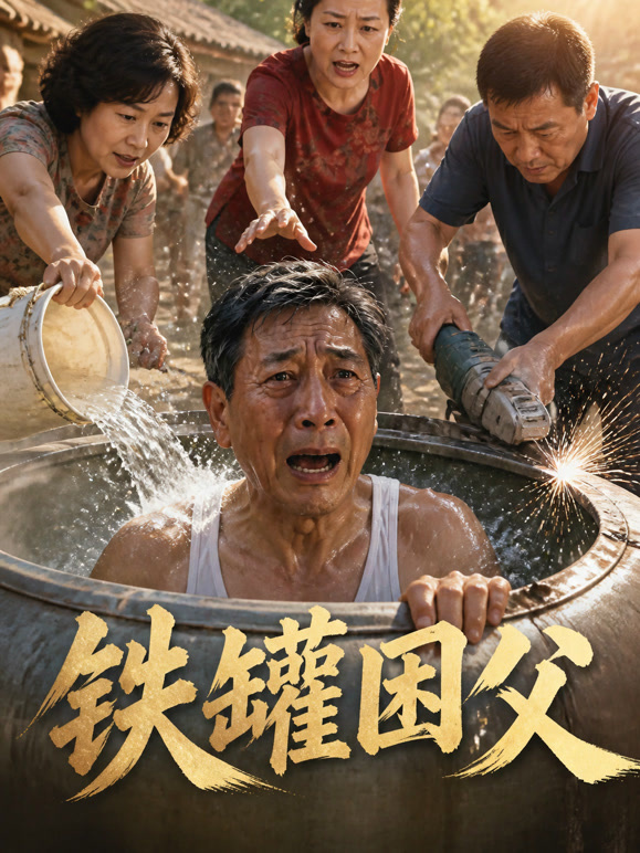 铁罐困父