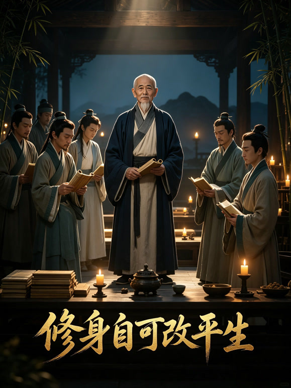 修身自可改平生