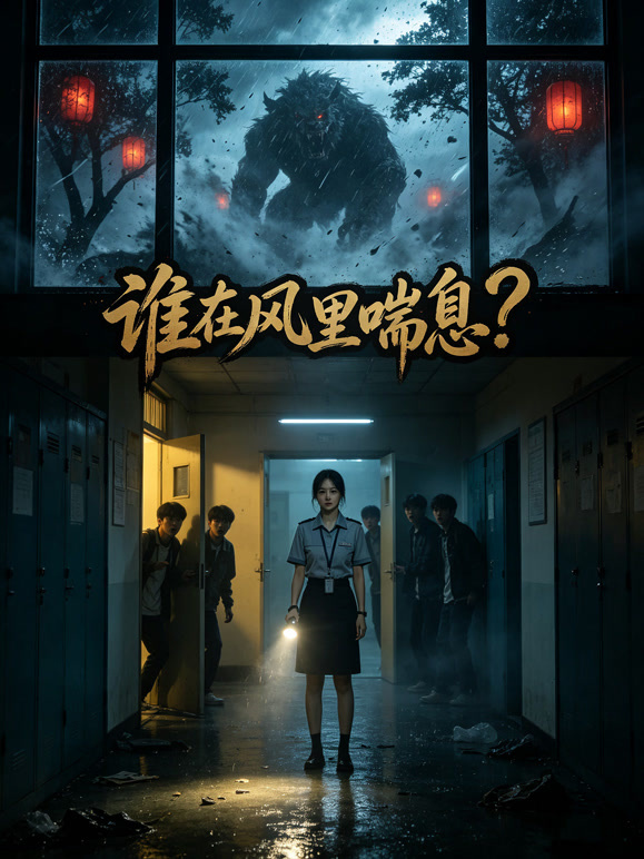 谁在风里喘息？