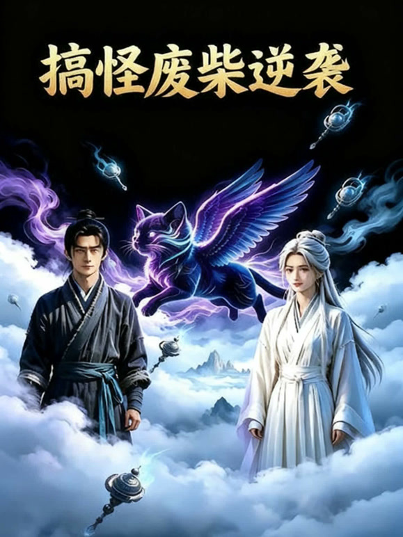 搞怪废柴逆袭
