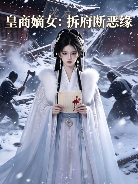 皇商嫡女：拆府断恶缘