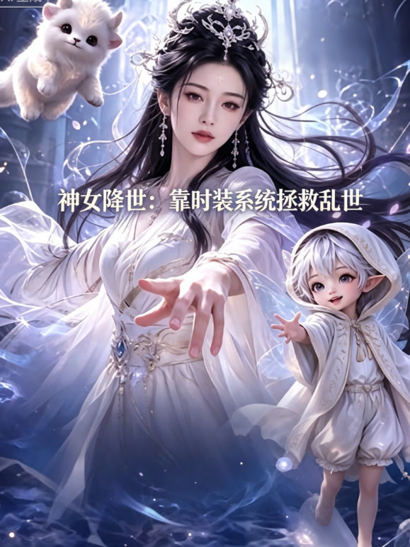 神女降世：靠时装系统拯救乱世