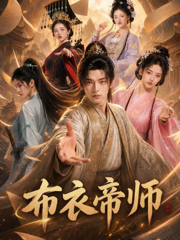 布衣帝师