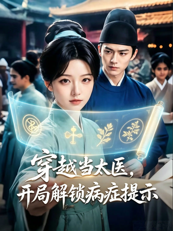 穿越当太医，开局解锁病症提示