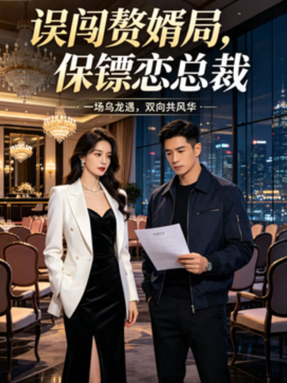 《误闯赘婿局，保镖恋总裁》
