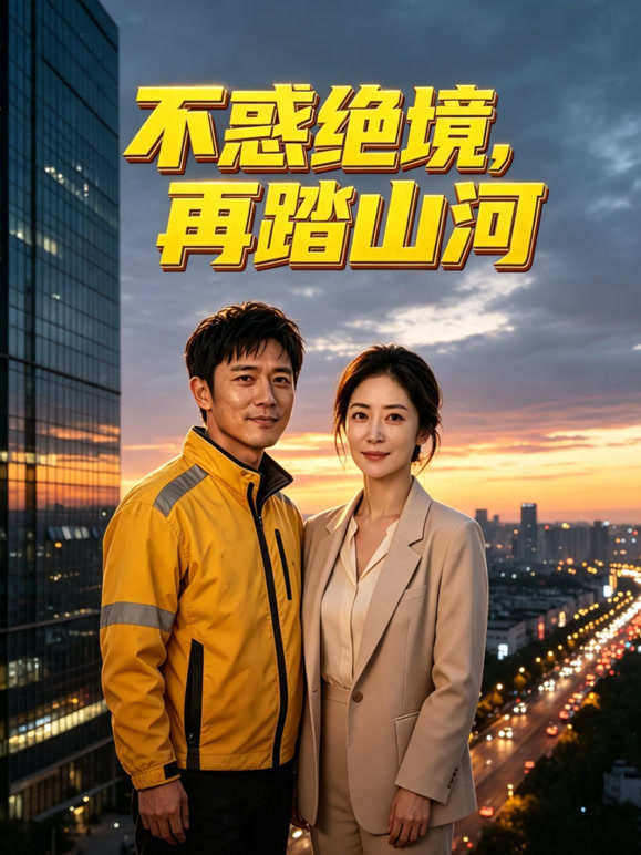 不惑绝境，再踏山河