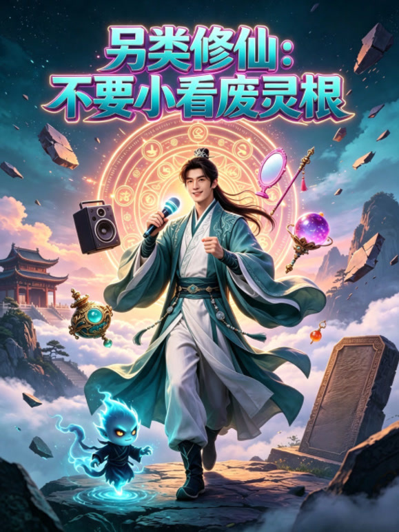 另类修仙：不要小看废灵根
