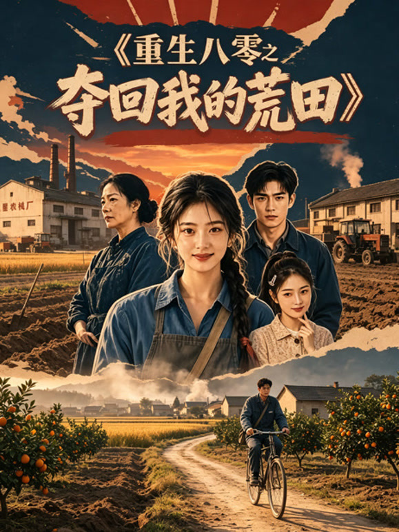 《重生八零，夺回我的荒田》