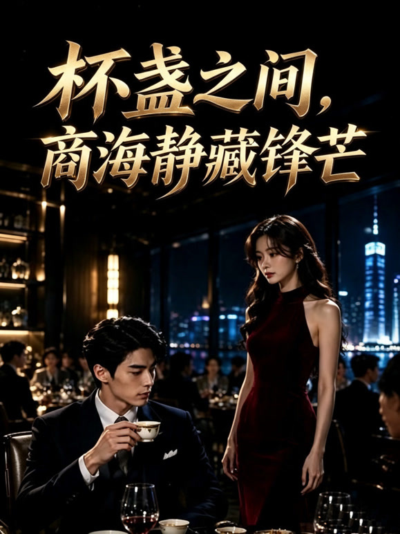 杯盏之间，商海静藏锋芒