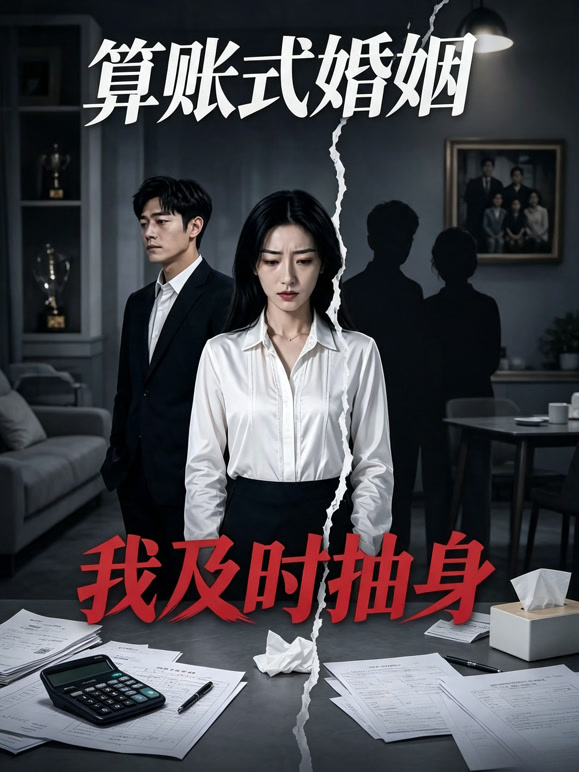 算账式婚姻，我及时抽身