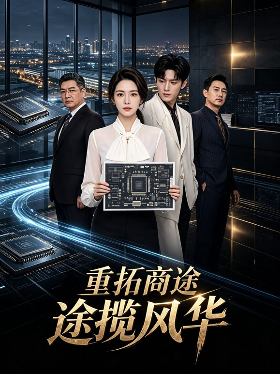 重拓商途揽风华