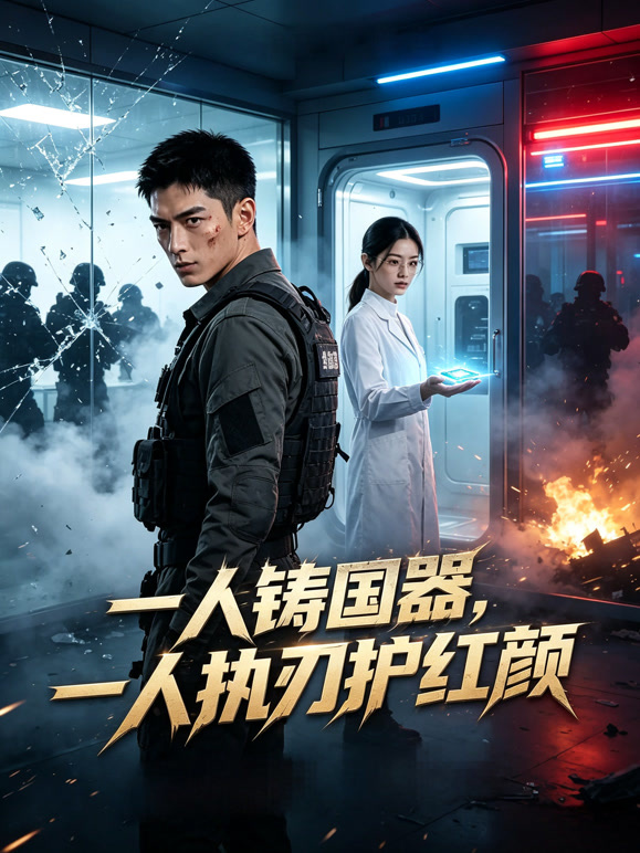 一人铸国器，一人执刃护红颜