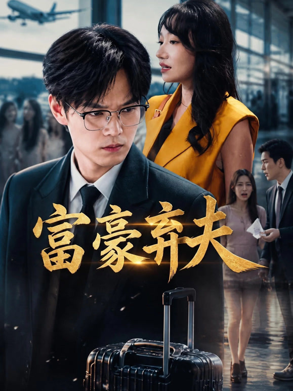 富豪弃夫