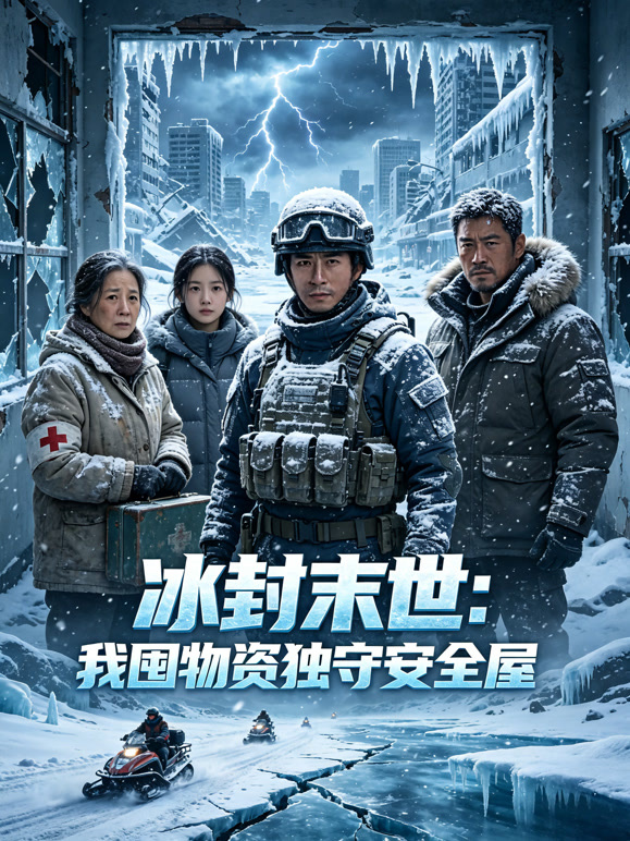 冰封末世：我囤物资独守安全屋