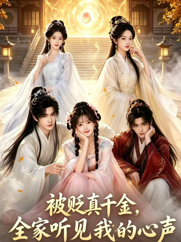 被贬真千金，全家听见我的心声