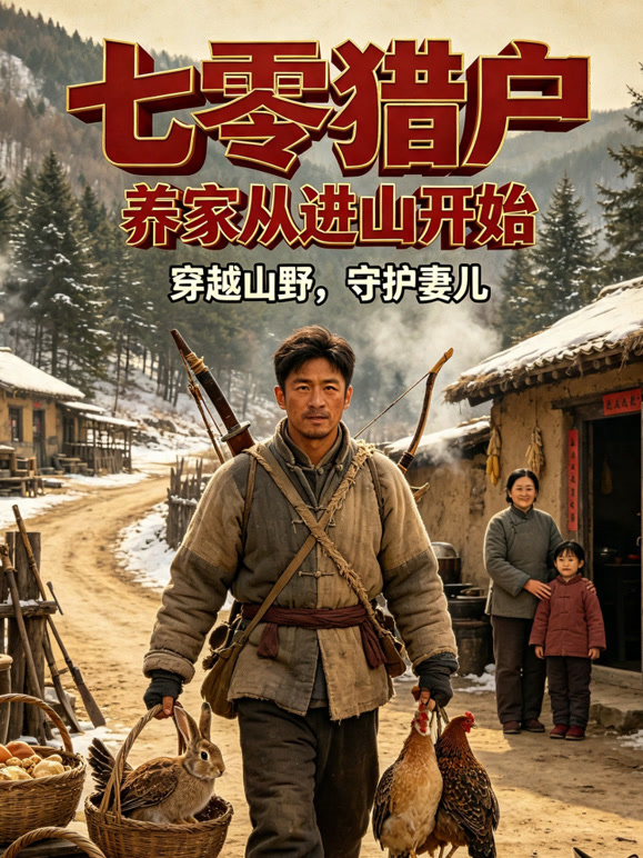 《七零猎户：养家从进山开始》