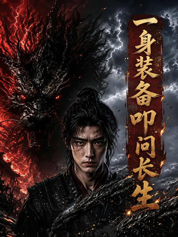 一身装备叩问长生