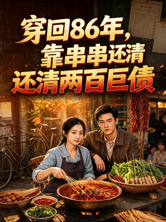 穿回 86 年，靠串串还清两百巨债