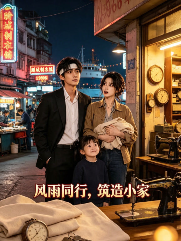 风雨同行，筑造小家