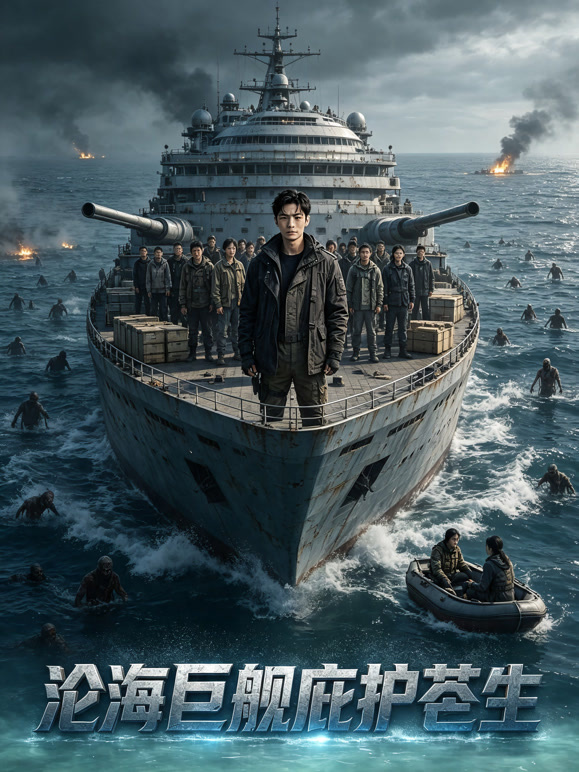 沧海巨舰庇护苍生