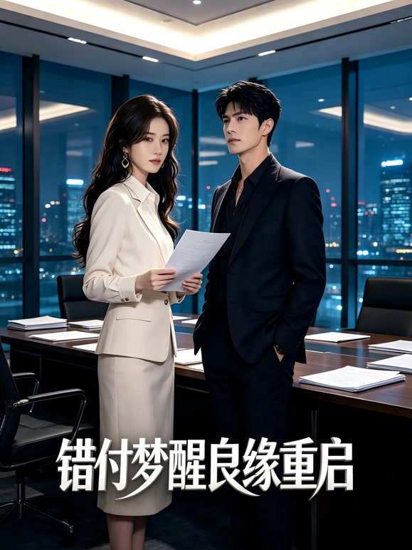 错付梦醒良缘重启,