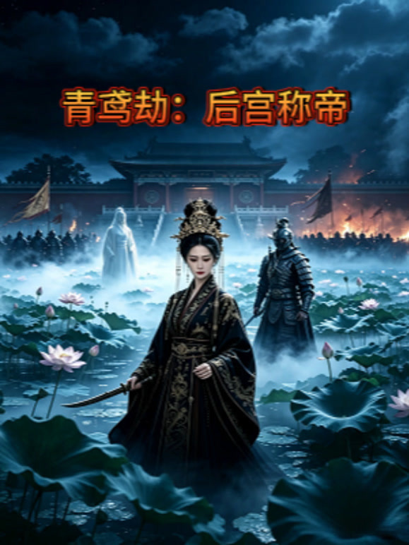 青鸢劫：后宫称帝