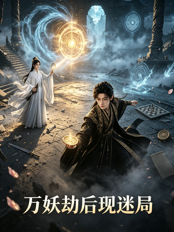万妖劫后现迷局