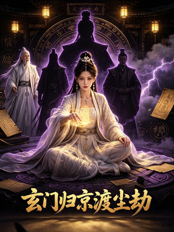 玄门归京渡尘劫